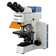 LED Fluorescent Binocular Biological Microscope